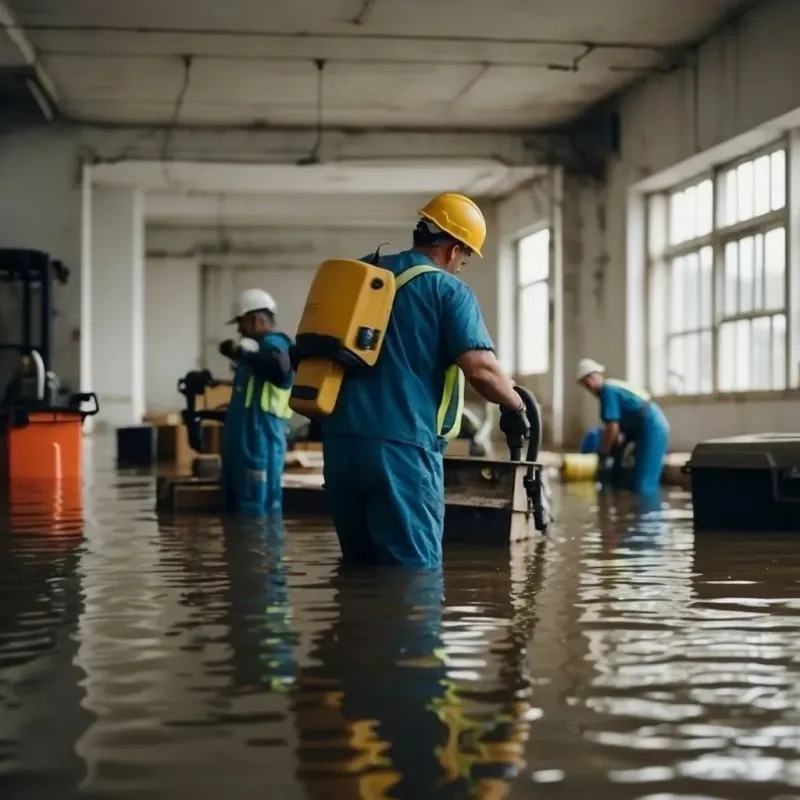 Emergency Water Extraction And Removal in Meadow Glade, WA